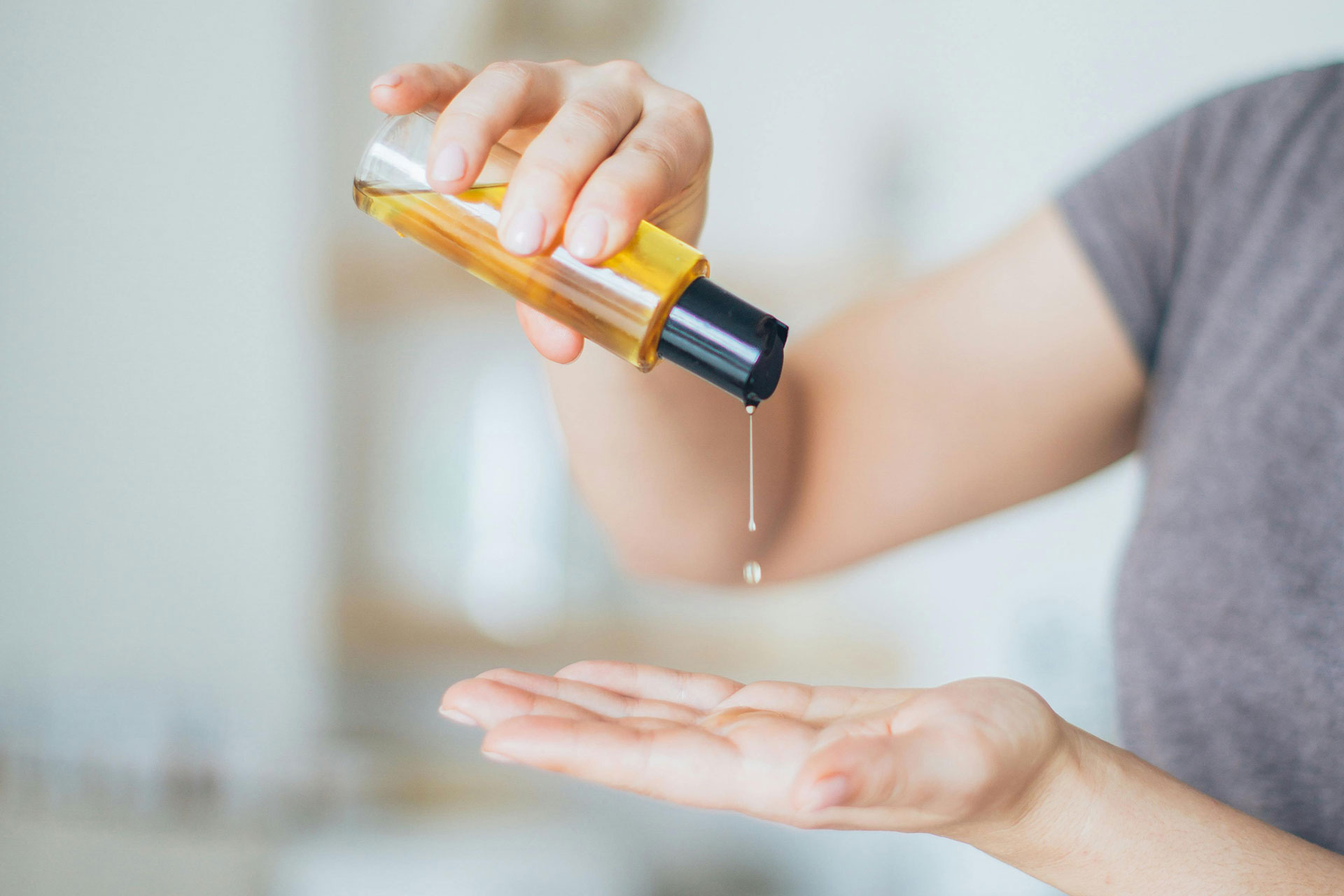 Jojoba Massageolie