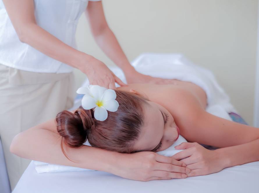 Zweedse Massage